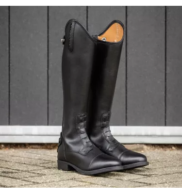 Oficerki jeździeckie QHP Jessy Junior WIDE 35