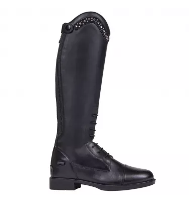 Oficerki jeździeckie QHP Jaimy Junior Wide 35