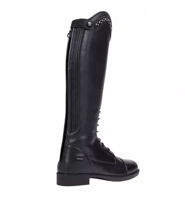 Oficerki jeździeckie QHP Jaimy Junior Wide 35