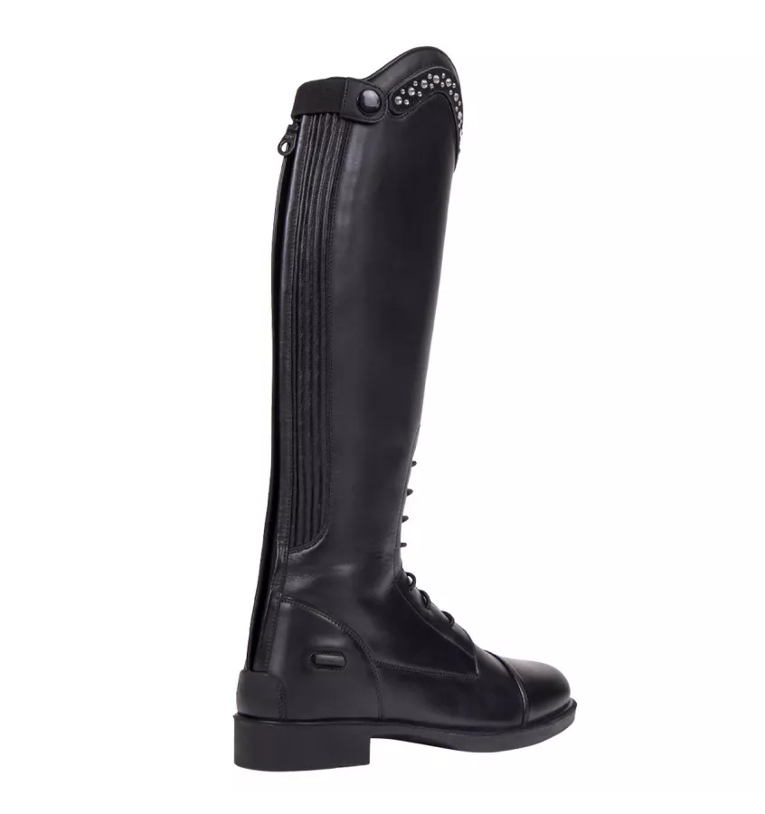 Oficerki jeździeckie QHP Jaimy Junior Wide 35