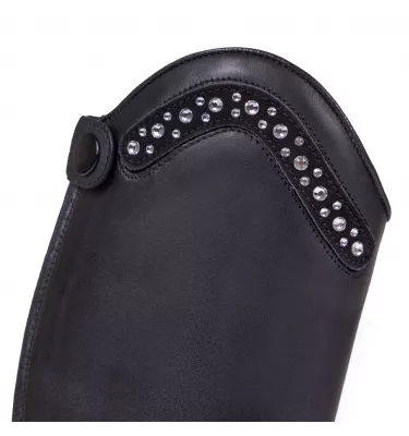 Oficerki jeździeckie QHP Jaimy Junior Wide 35