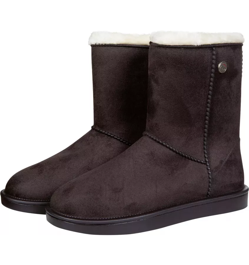 Buty wodoodporne Davos Gossiga brąz 34