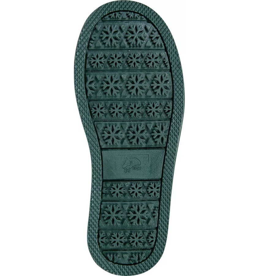 Buty wodoodporne Davos Gossiga brąz 34