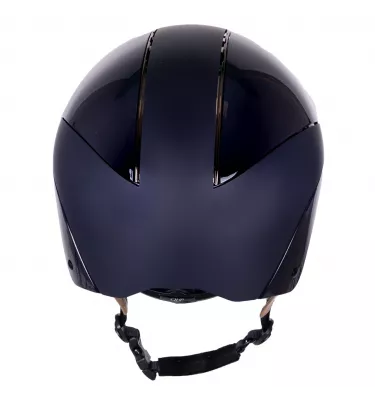 Kask jeździecki Miami granat 51-55