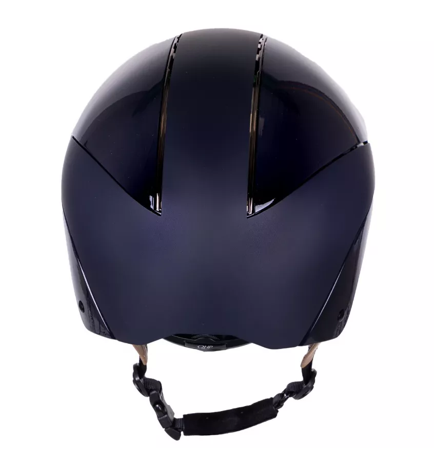 Kask jeździecki Miami granat 51-55