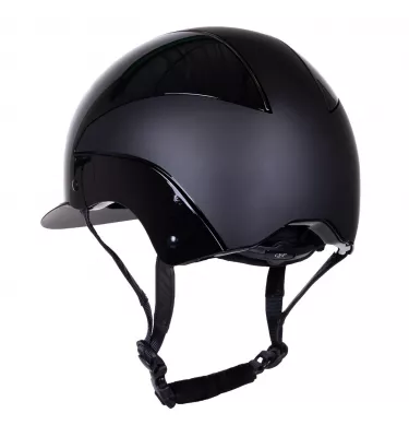 Kask jeździecki Miami granat 51-55