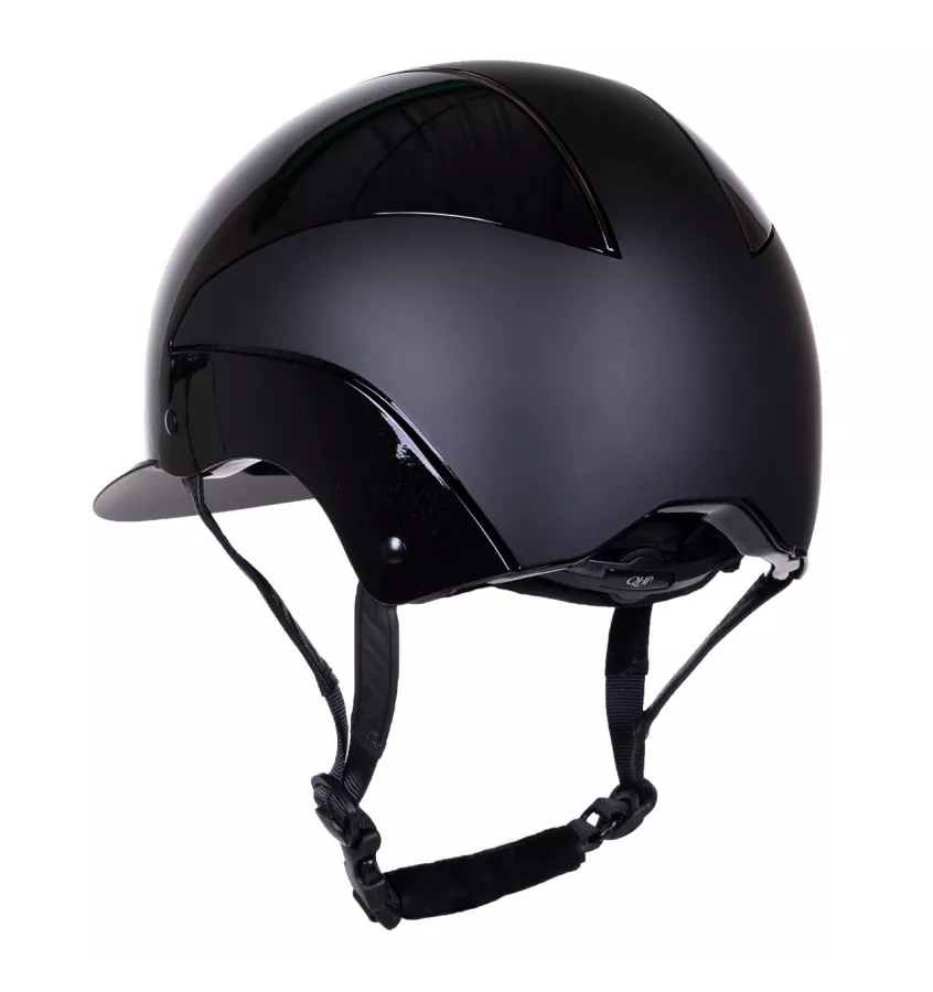 Kask jeździecki Miami granat 51-55