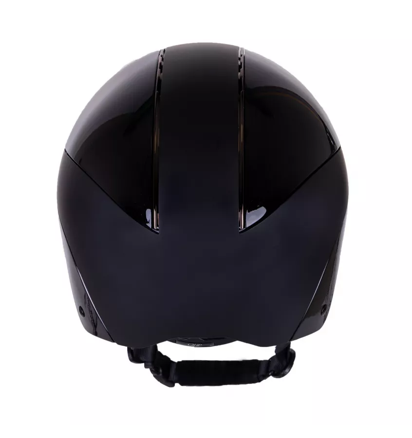 Kask jeździecki Miami granat 51-55