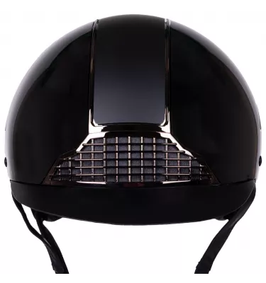 Kask jeździecki Miami granat 51-55