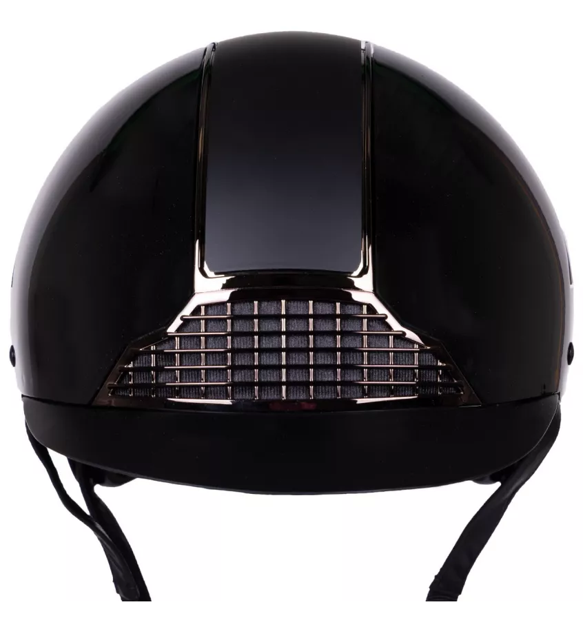 Kask jeździecki Miami granat 51-55