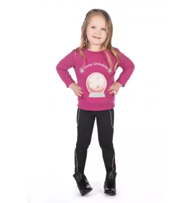 Bluza dziecięca Polly 110/116