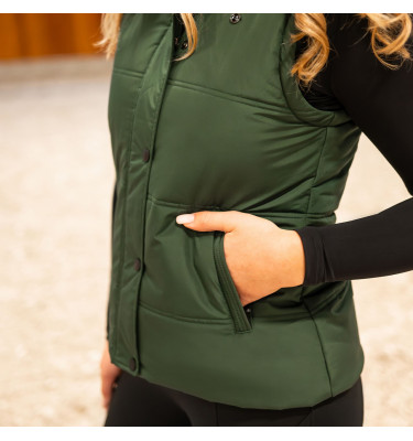 Kurtka i kamizelka 2w1 Rayah 34