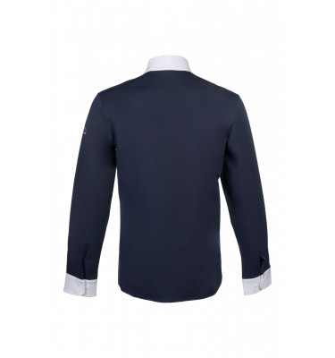 Jeździecka koszula konkursowa męska Davie biały L