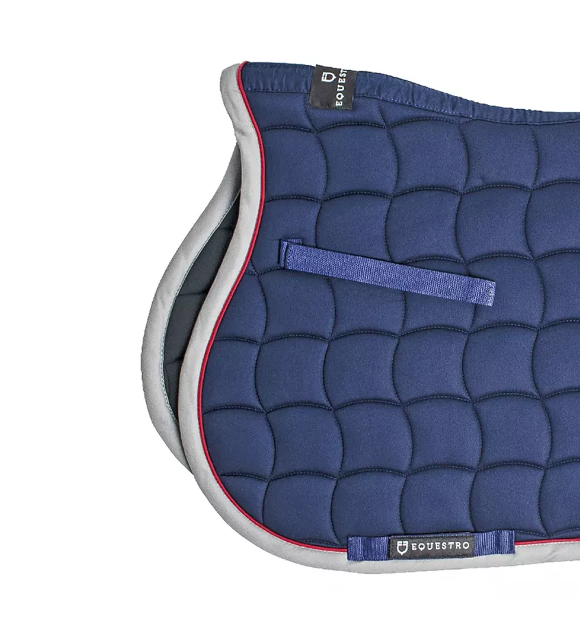 Czaprak wszechstronny Equestro biały