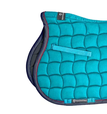 Czaprak wszechstronny Equestro biały