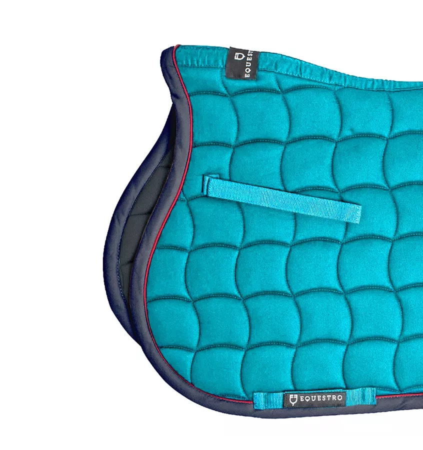 Czaprak wszechstronny Equestro biały