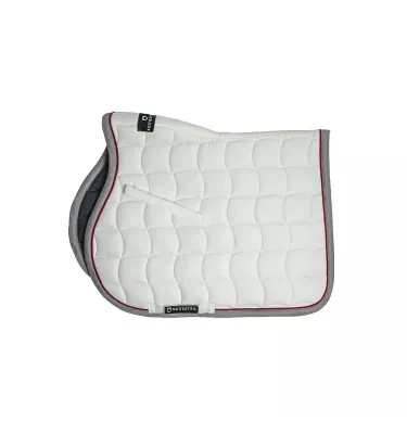 Czaprak wszechstronny Equestro biały