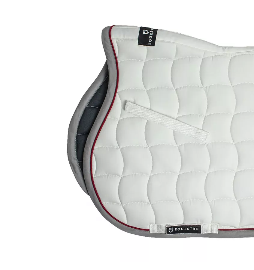 Czaprak wszechstronny Equestro biały