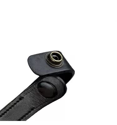 Naczółek dla konia Laila biały cob