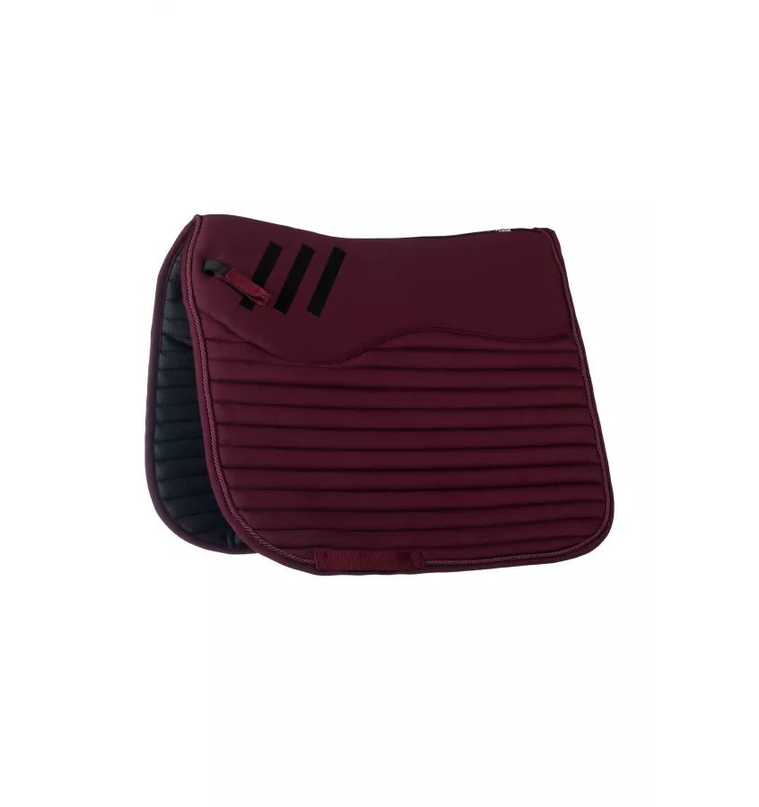 Czaprak dla konia Samantha bordo full uje