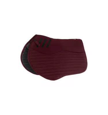 Czaprak dla konia Samantha bordo full uje
