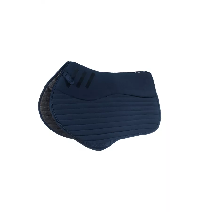 Czaprak dla konia Samantha skokowy bordo full