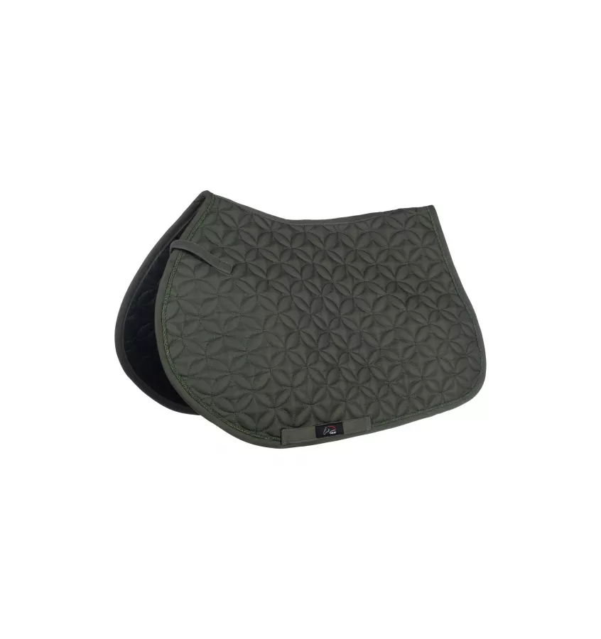 Czaprak dla konia Daphne błękit full uje