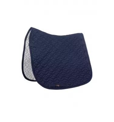 Czaprak dla konia Daphne błękit full uje