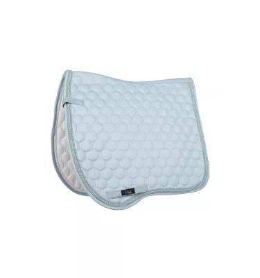 Czaprak dla konia Elisa biały full uje