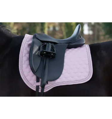 Czaprak dla konia Elisa biały full uje