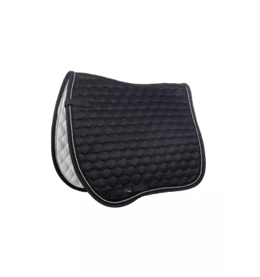 Czaprak dla konia Elisa biały full uje