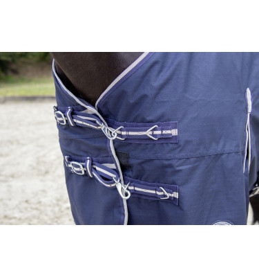 Derka padokowa Eco Light podszyta polarem