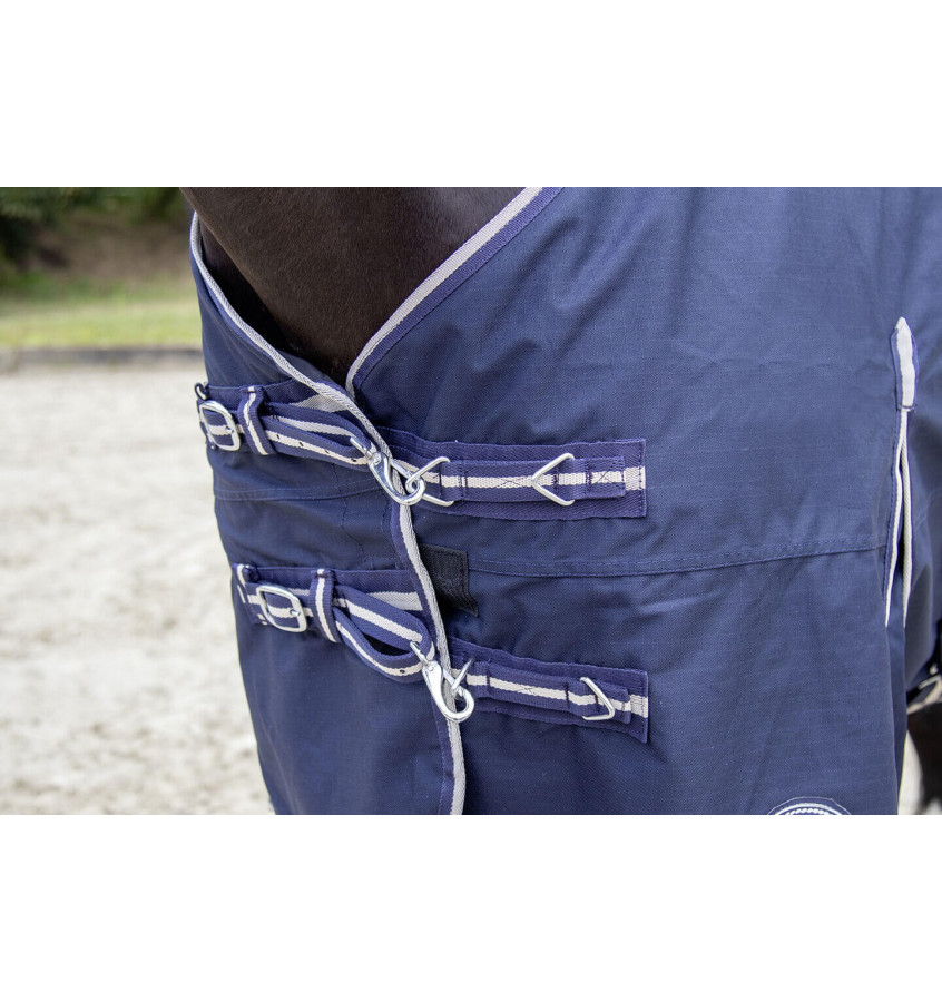 Derka padokowa Eco Light podszyta polarem