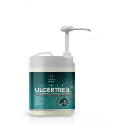 Hippovet Pharmacy UlcerTrex 2,5 l