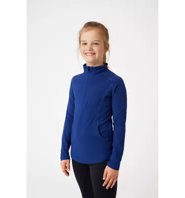 Koszulka jeździecka dziecięca Chelsea 134/140