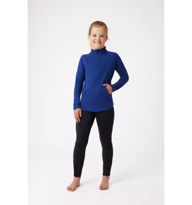 Koszulka jeździecka dziecięca Chelsea 134/140