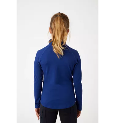 Koszulka jeździecka dziecięca Chelsea 134/140