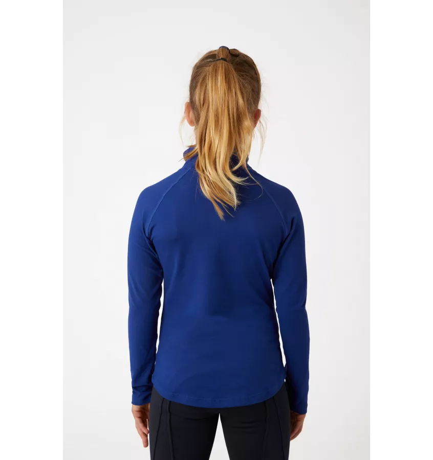 Koszulka jeździecka dziecięca Chelsea 134/140