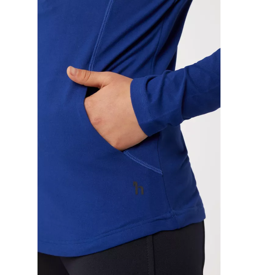 Koszulka jeździecka dziecięca Chelsea 134/140