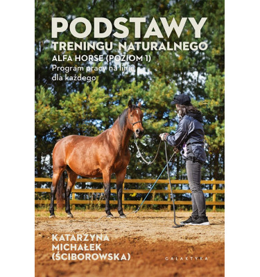 Książka Podstawy treningu naturalnego. ALFA HORSE