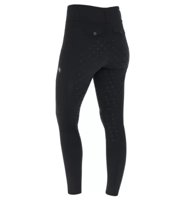 Legginsy Covalliero zima 2024 czar 140/146