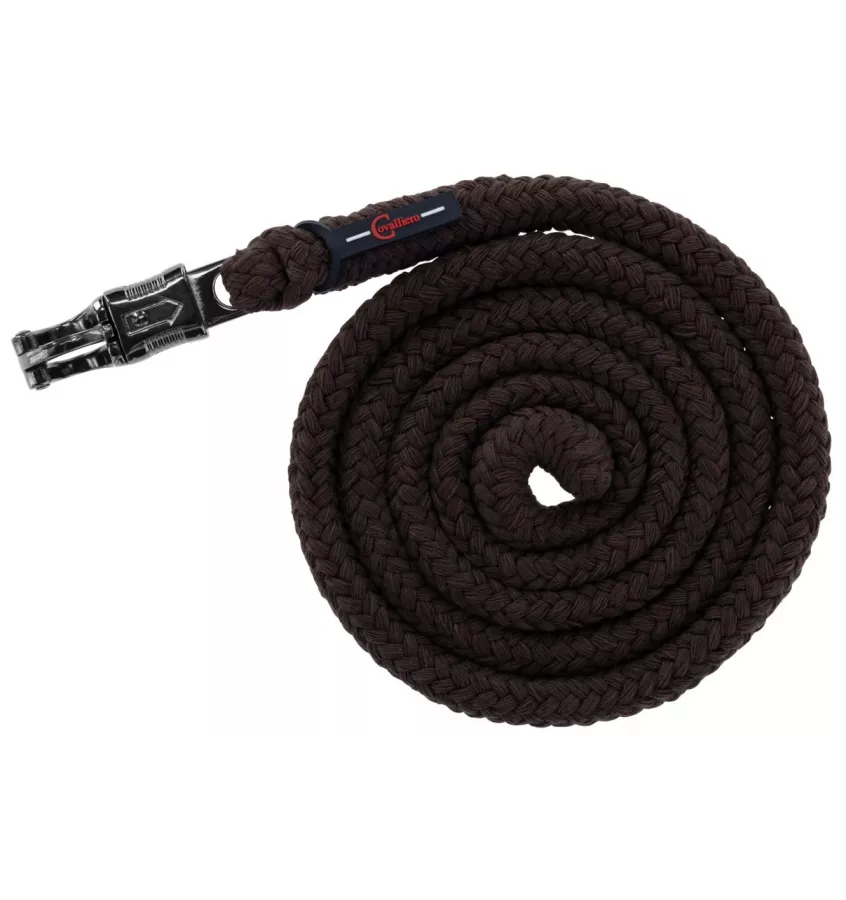 Uwiąz bezpieczny Covalliero zima 2024 brąz