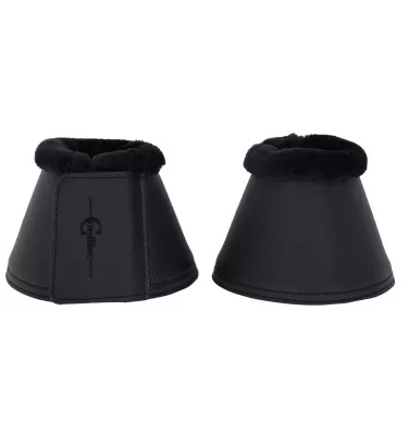 Kaloszki Covalliero zima 2024 brąz full