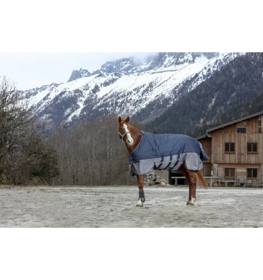 Derka padokowa Equitheme Tyrex 600D 125