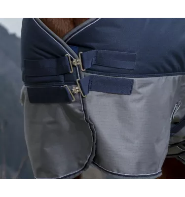 Derka padokowa Equitheme Tyrex 600D 125