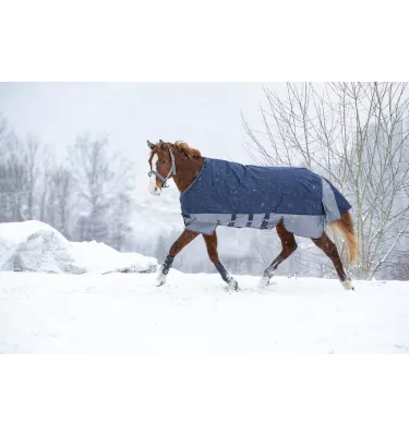 Derka padokowa Equitheme Tyrex 600D 125