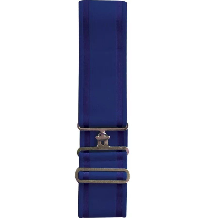 Elastyczny pas do derki brąz