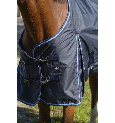 Derka przeciwdeszczowa Riding World granat 115