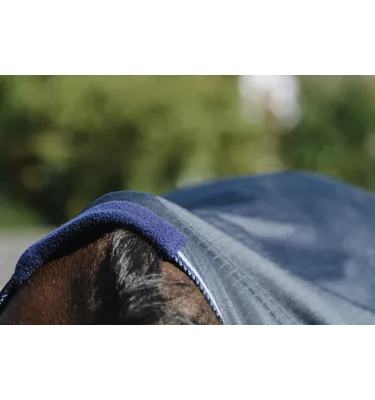 Derka przeciwdeszczowa Riding World granat 115