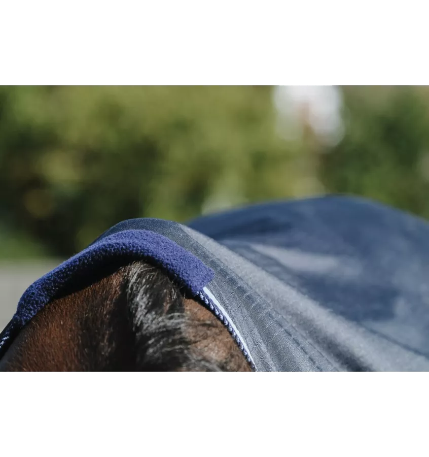 Derka przeciwdeszczowa Riding World granat 115